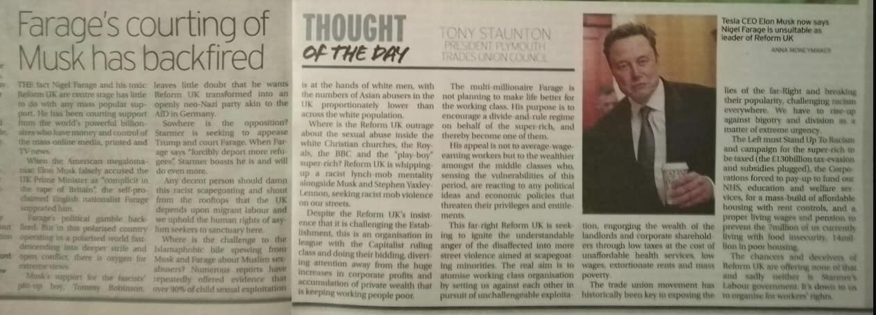 May be an image of 1 person and text